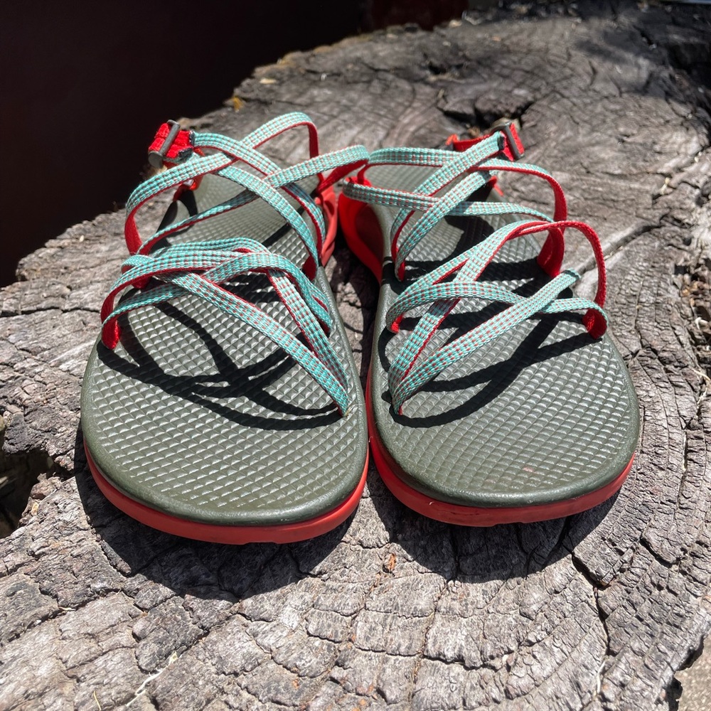 Chaco Women's Slide sz W8